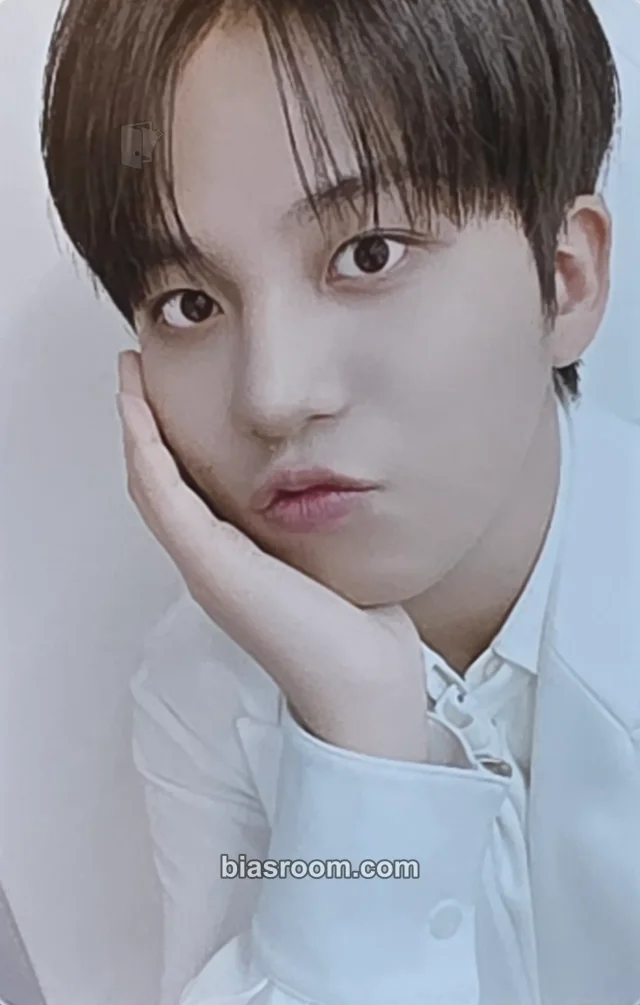Photocard K-pop de Jongho ATEEZ ANITEEZ IN DEJA VU