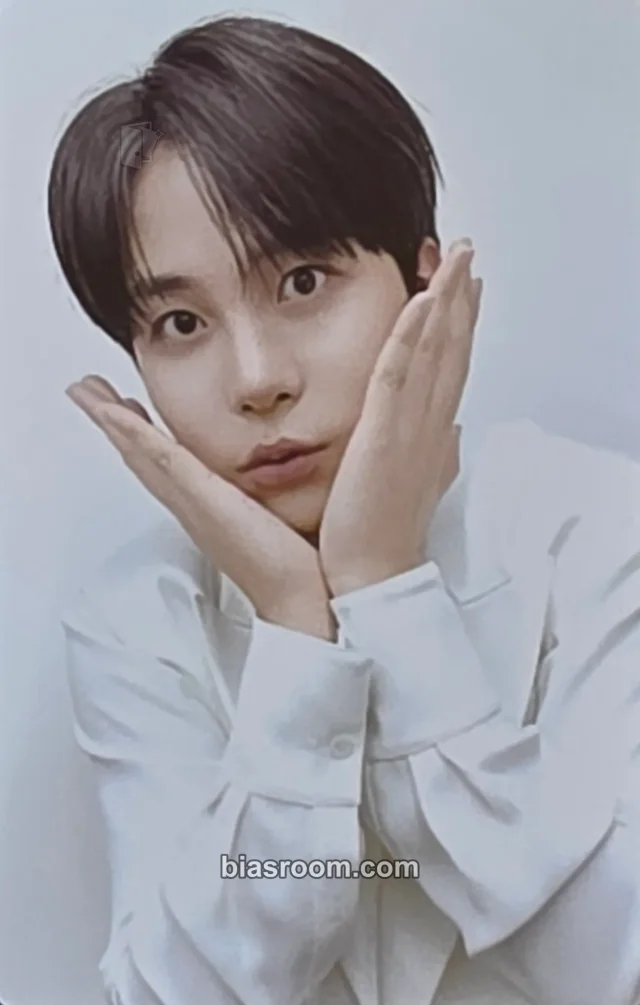 Photocard K-pop de Jongho ATEEZ ANITEEZ IN DEJA VU
