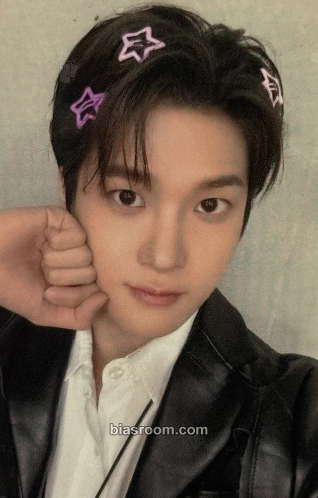 Junmin xikers HOUSE OF TRICKY : SPUR K-pop photocard
