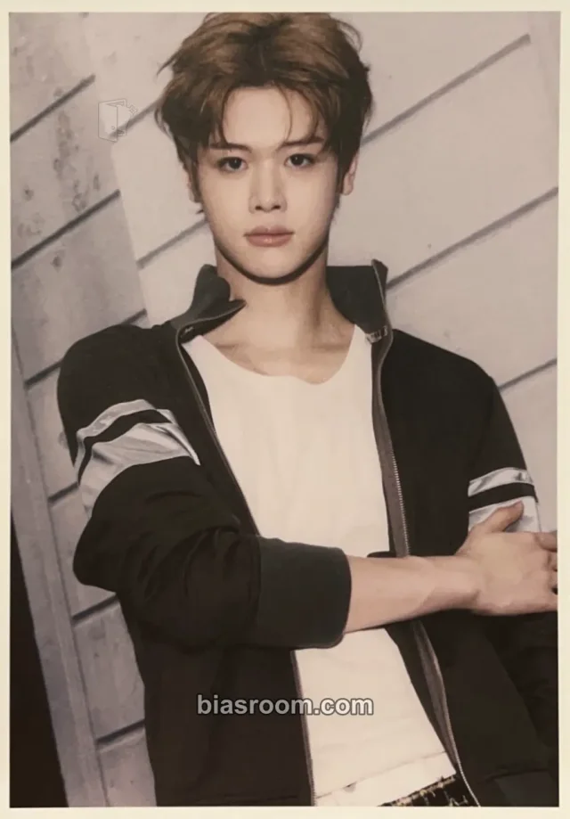 Ma Jingxiang CLOSE YOUR EYES 256th Note K-pop photocard