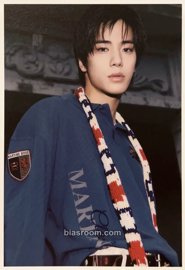Song Seungho CLOSE YOUR EYES 256th Note K-pop photocard