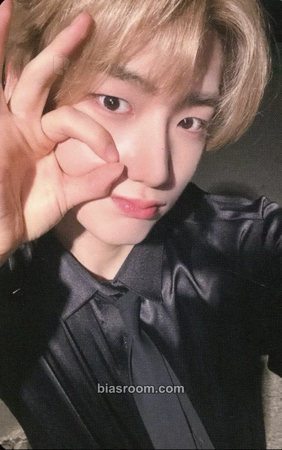 Hwon History of Kingdom : PartⅥ. Mujin Photocard - The KingDom - The KingDom K-pop photocard
