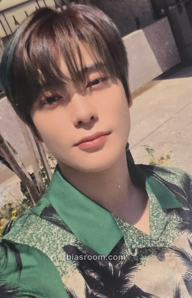 Jaehyun NCT 127 DICON 101 K-pop photocard
