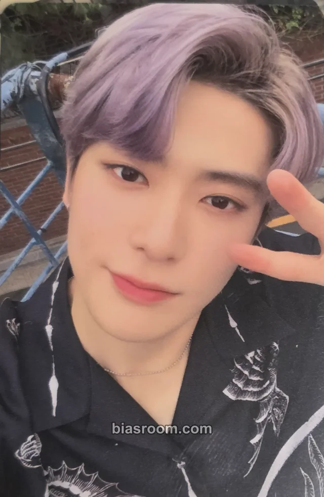 Jaehyun NCT 127 DICON 101 K-pop photocard