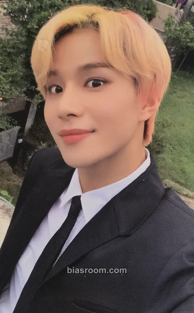 Jungwoo NCT 127 DICON 101 K-pop photocard