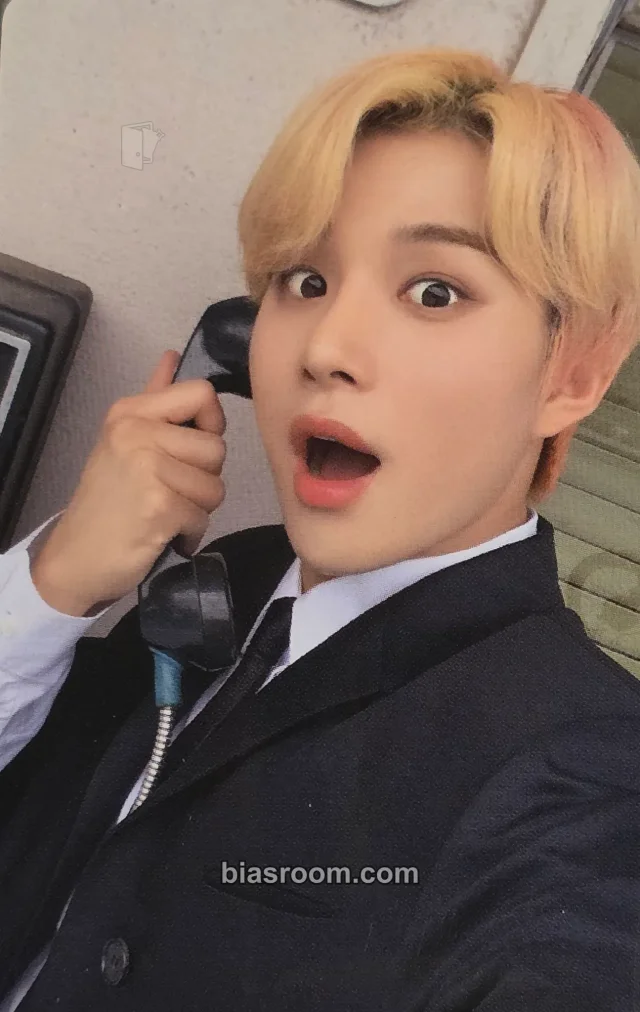 Jungwoo NCT 127 DICON 101 K-pop photocard