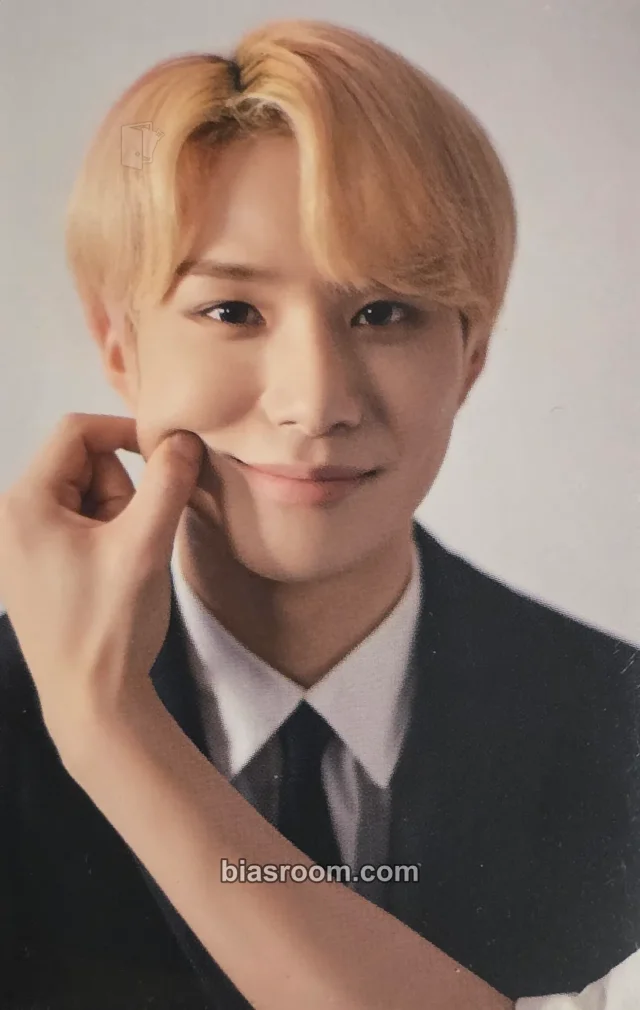 Jungwoo NCT 127 DICON 101 K-pop photocard