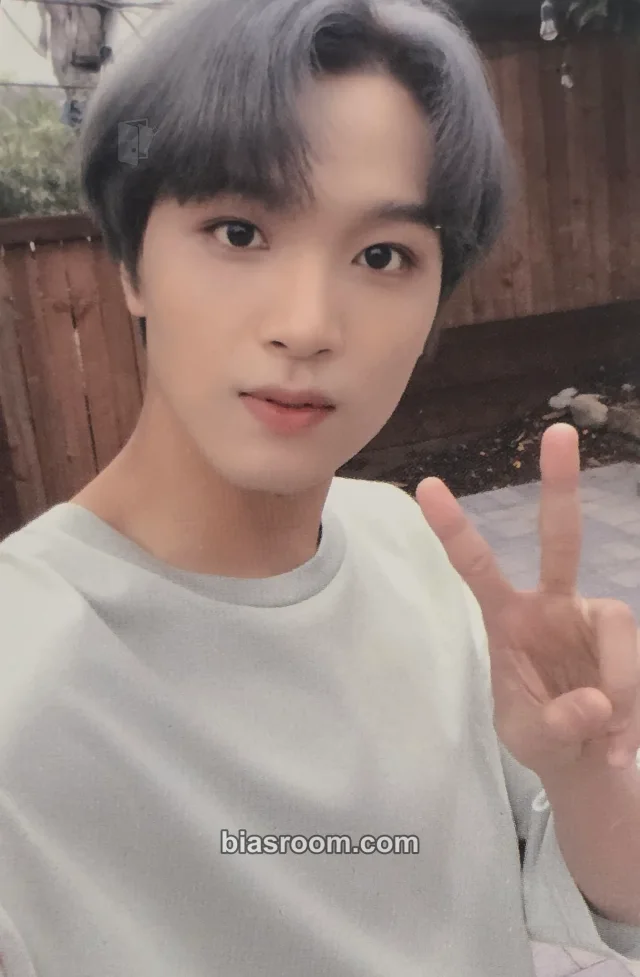 Haechan NCT 127 DICON 101 K-pop photocard
