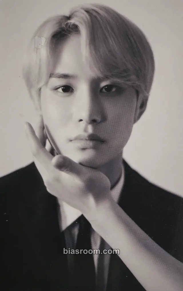 Jungwoo NCT 127 DICON 101 K-pop photocard