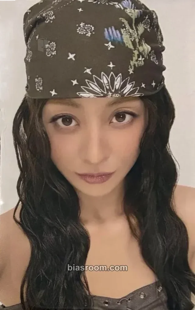 Jihyo TWICE JYP FLAGSHIP TOKYO K-pop photocard