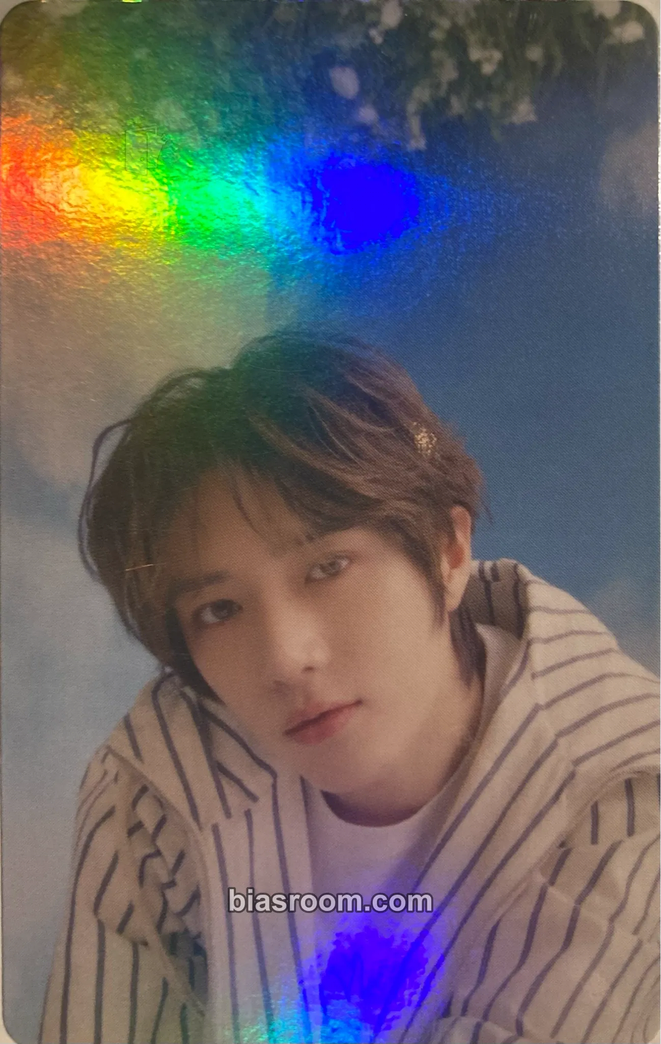 Beomgyu Momentica Photo Take Package Photocard - TOMORROW X TOGETHER - TOMORROW X TOGETHER K-pop photocard