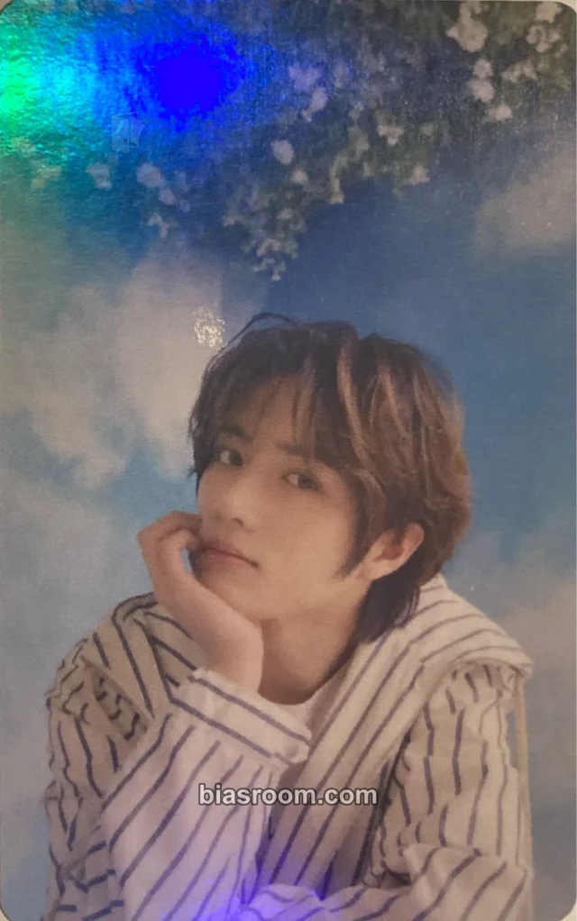 Beomgyu TOMORROW X TOGETHER Momentica Photo Take Package K-pop Photocard