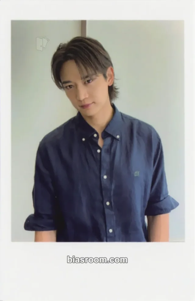 Minho SHINee Make it hot K-pop photocard