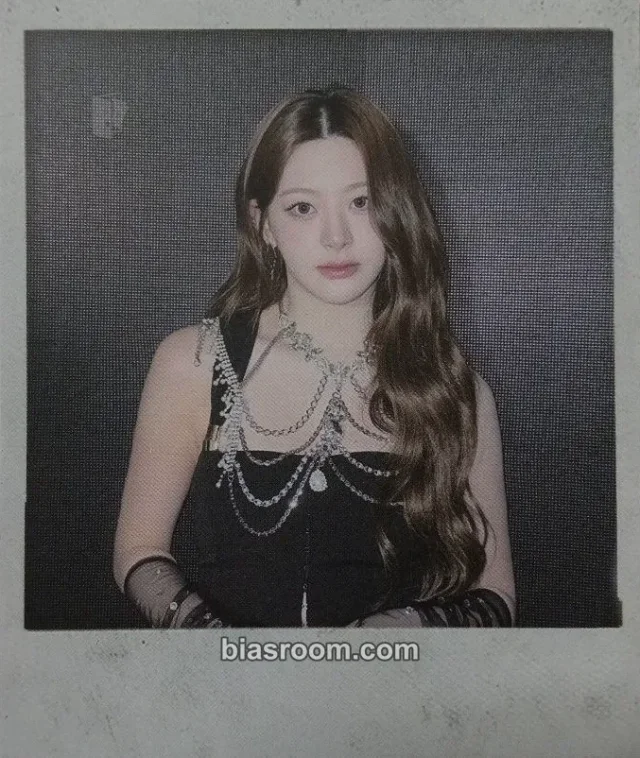 Seeun STAYC STAY TUNED World Tour K-pop photocard
