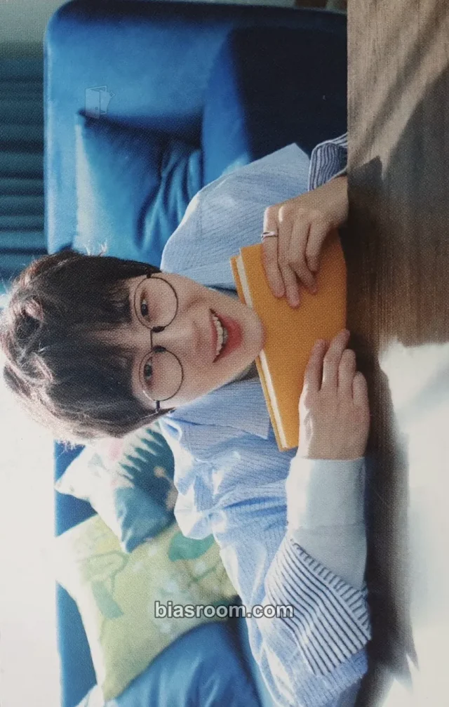 Ha Sung Woon Ha Sung Woon My Moment K-pop photocard