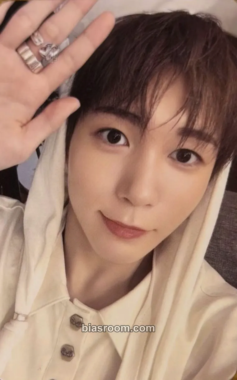Ryo I SPY Photocard - NCT WISH - NCT WISH K-pop photocard