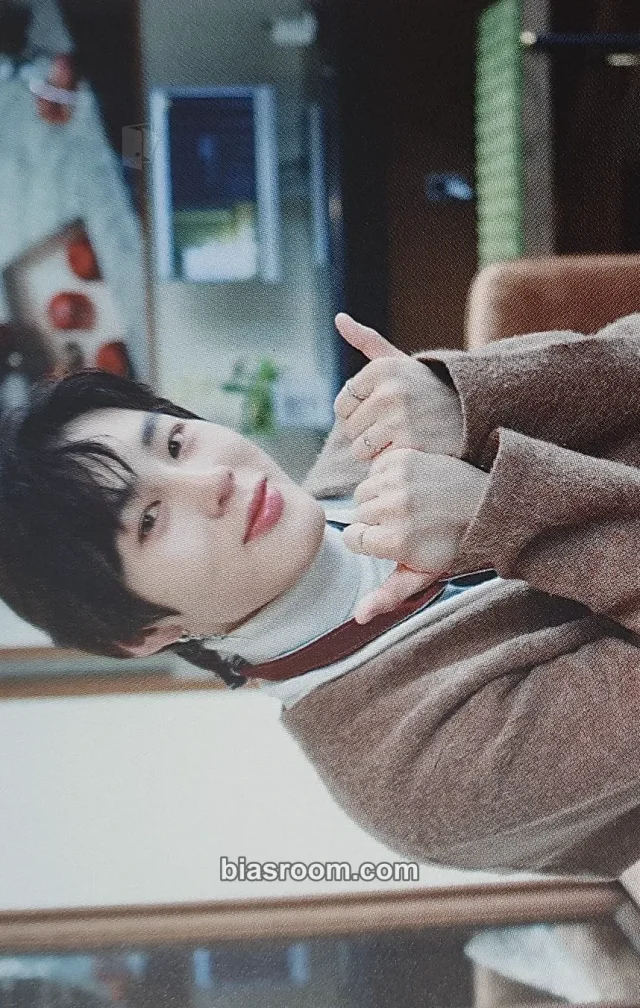 Ha Sung Woon Ha Sung Woon My Moment K-pop photocard