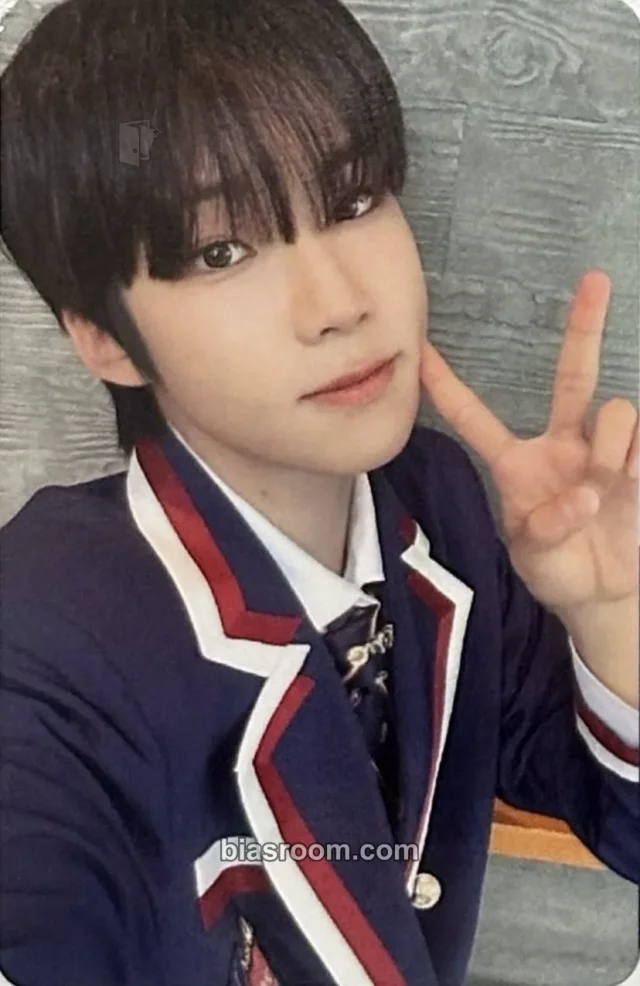Park Hayuchan The Wind KCON Japan 2024 K-pop photocard