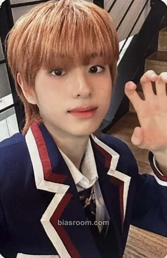 Jang Hyounjoon The Wind KCON Japan 2024 K-pop photocard