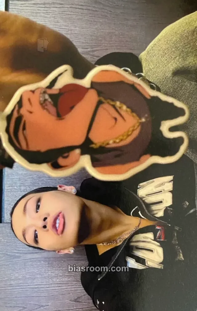 Tarzzan ALLDAY PROJECT FAMOUS K-pop photocard