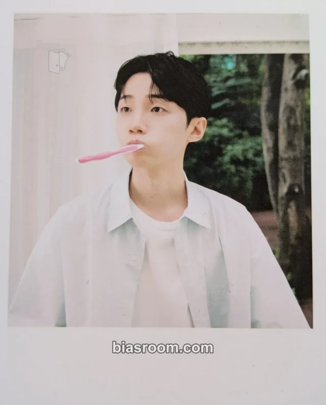 So Soo Bin So Soobin As Always K-pop photocard