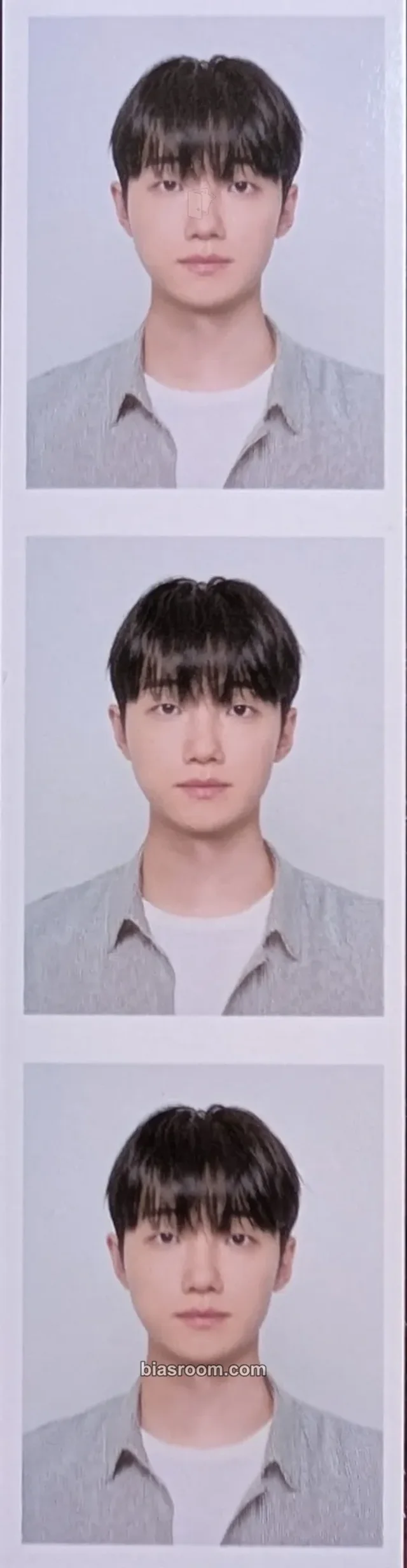 So Soo Bin So Soobin As Always K-pop photocard