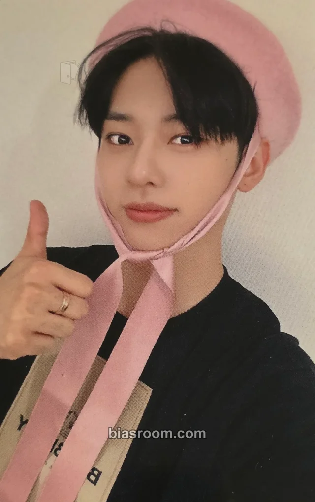 Donghyun AB6IX THE FUTURE IS OURS : LOST K-pop Photocard
