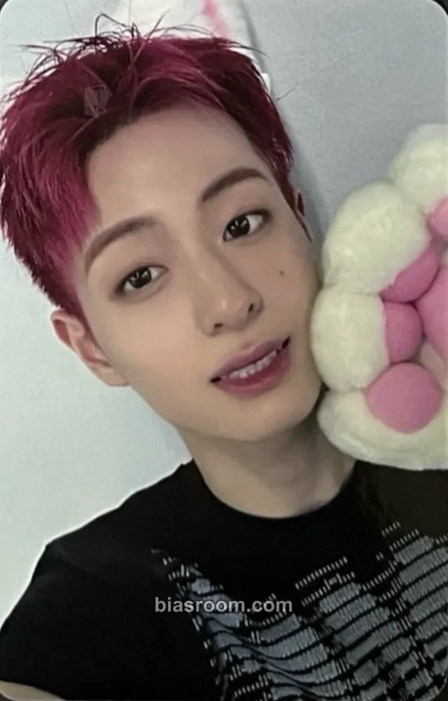 Jang Hyounjoon The Wind Second Wind : S#00 K-pop photocard