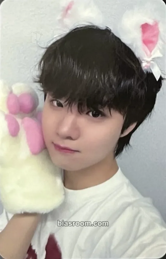 An Chanwon The Wind Second Wind : S#00 K-pop photocard