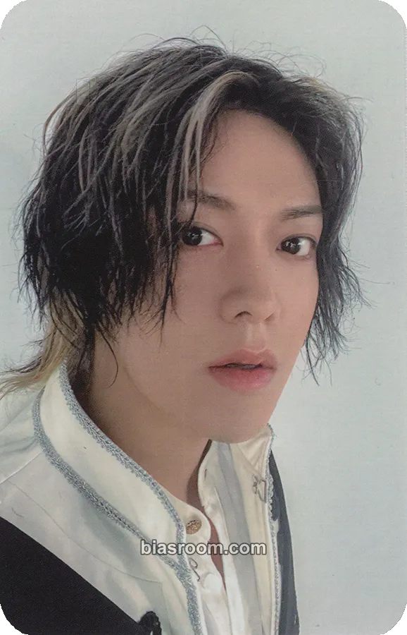 Yuta NCT ZONE Photocard - NCT – NCT K-Pop-Photocard