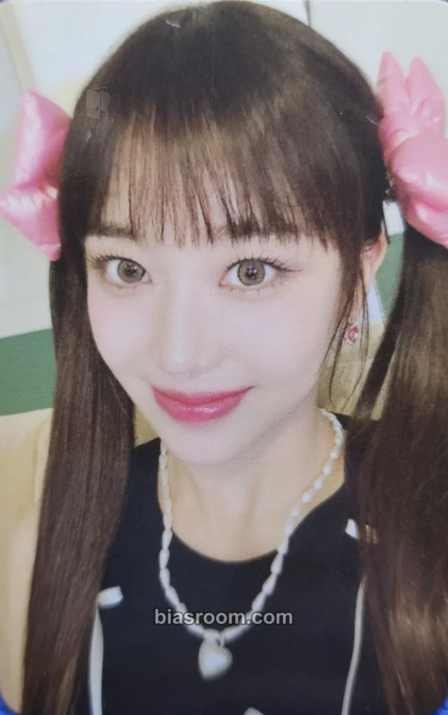 Sumin STAYC 1ST WORLD TOUR [TEENFRESH] DVD K-pop photocard