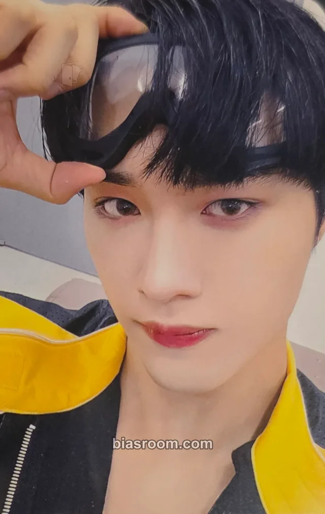 Hyunsuk CIX ‘OK’ Episode 1: OK Not K-pop photocard