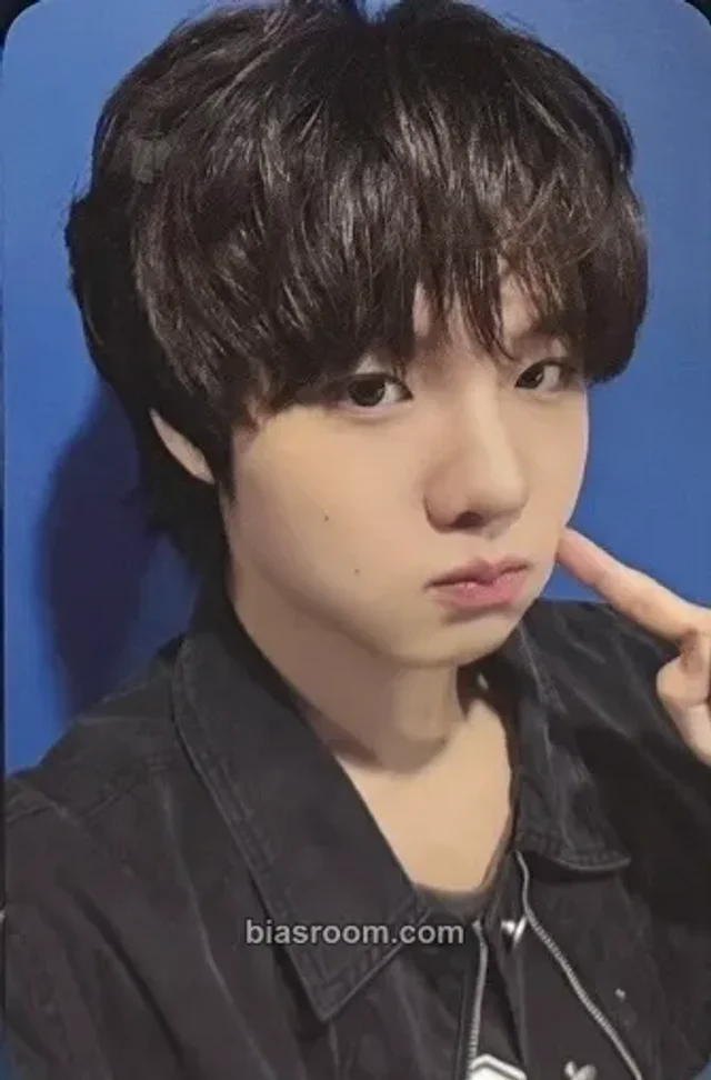 An Chanwon The Wind Second Wind : S#00 K-pop photocard