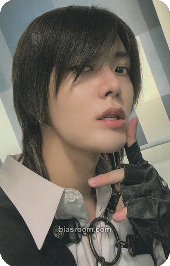 Yuta NCT ZONE Photocard - NCT - photocard K-pop di NCT