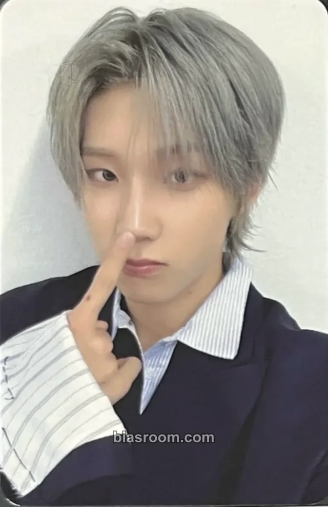 Park Hayuchan The Wind Second Wind : S#00 K-pop photocard