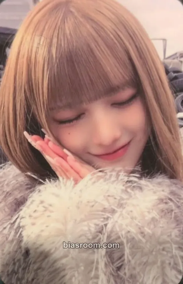 Serina MADEIN Girl Meets Boy K-pop photocard