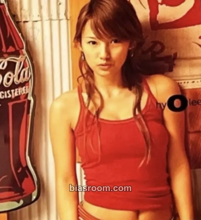 Hyori Fin.K.L Forever (call me in your heart ...can be my soul show you love again) K-pop photocard
