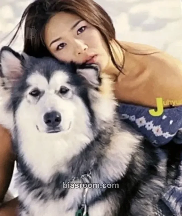 Joohyun Fin.K.L Forever (call me in your heart ...can be my soul show you love again) K-pop photocard