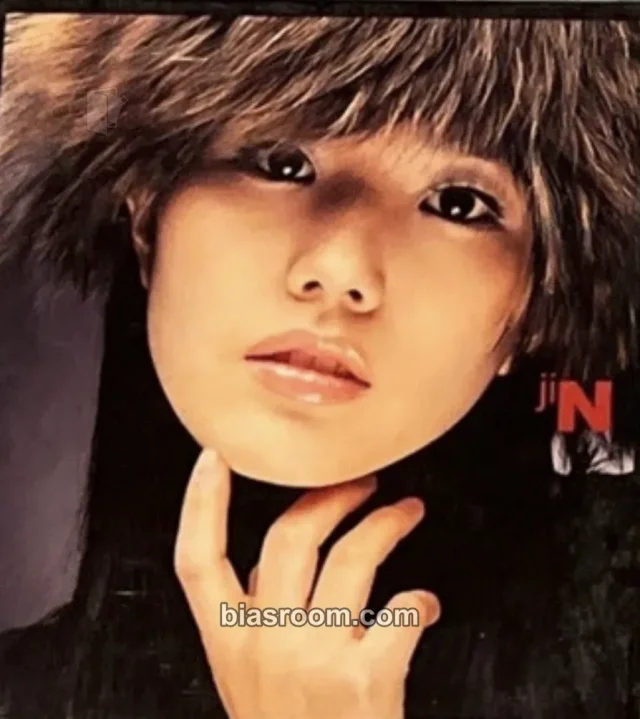 Jin Fin.K.L Forever (call me in your heart ...can be my soul show you love again) K-pop photocard