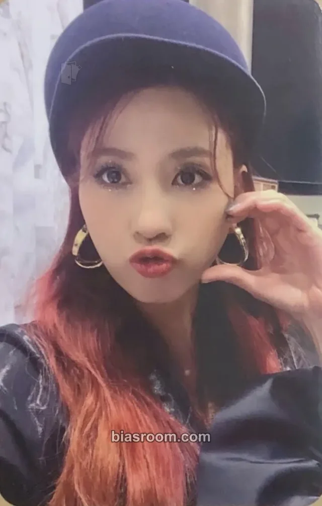 Hayoung Apink Apink Special Movie Horn K-pop photocard