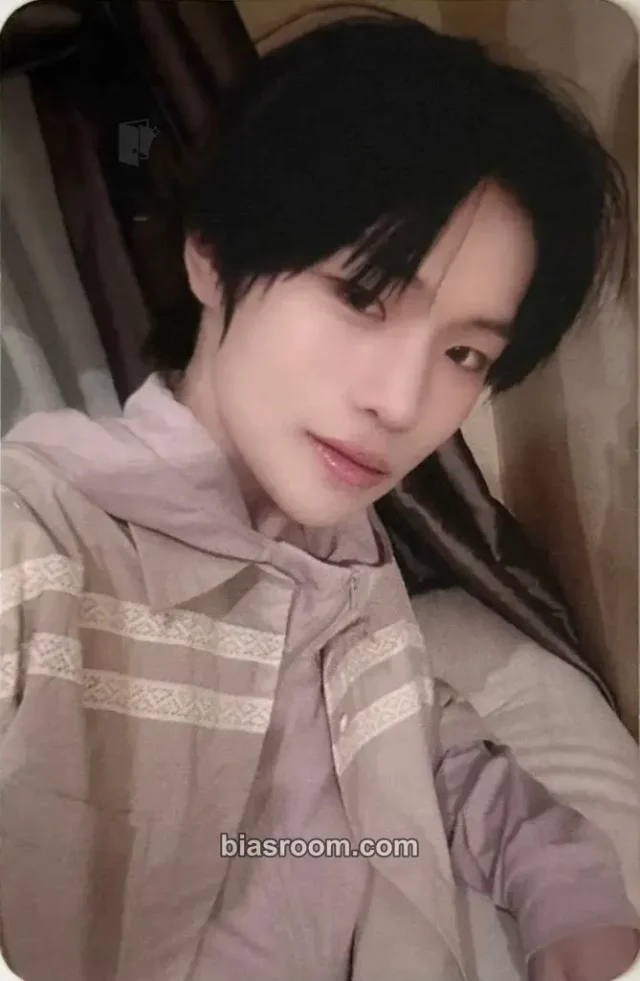 Photocard K-pop Jungbin POW Being Tender
