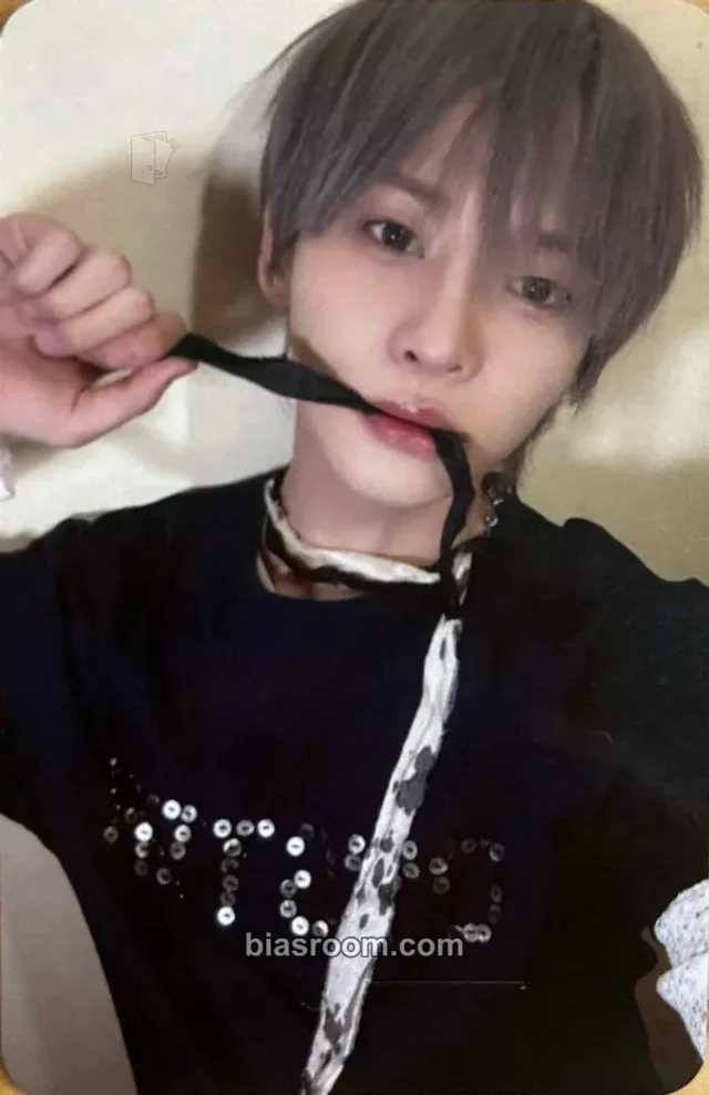 Photocard K-pop de Hyunbin  POW Being Tender