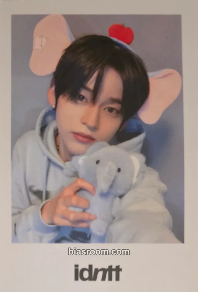 ToWa idntt yesweare K-pop photocard