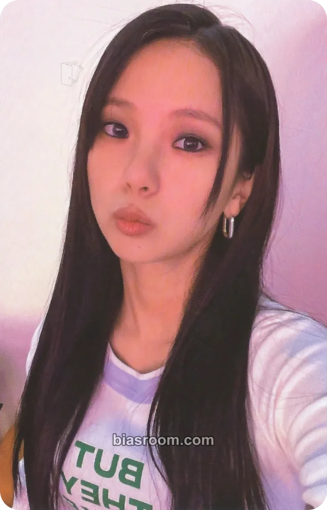 Yujin Kep1er THE STAR Magazine, October 2023 K-pop photocard