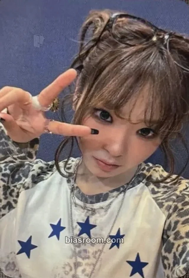Rino H//PE PRINCESS 2026 Mini Event Kuji K-pop photocard