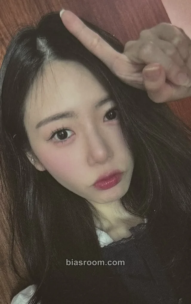 JiU Dreamcatcher Playlist #Your Youth K-pop photocard