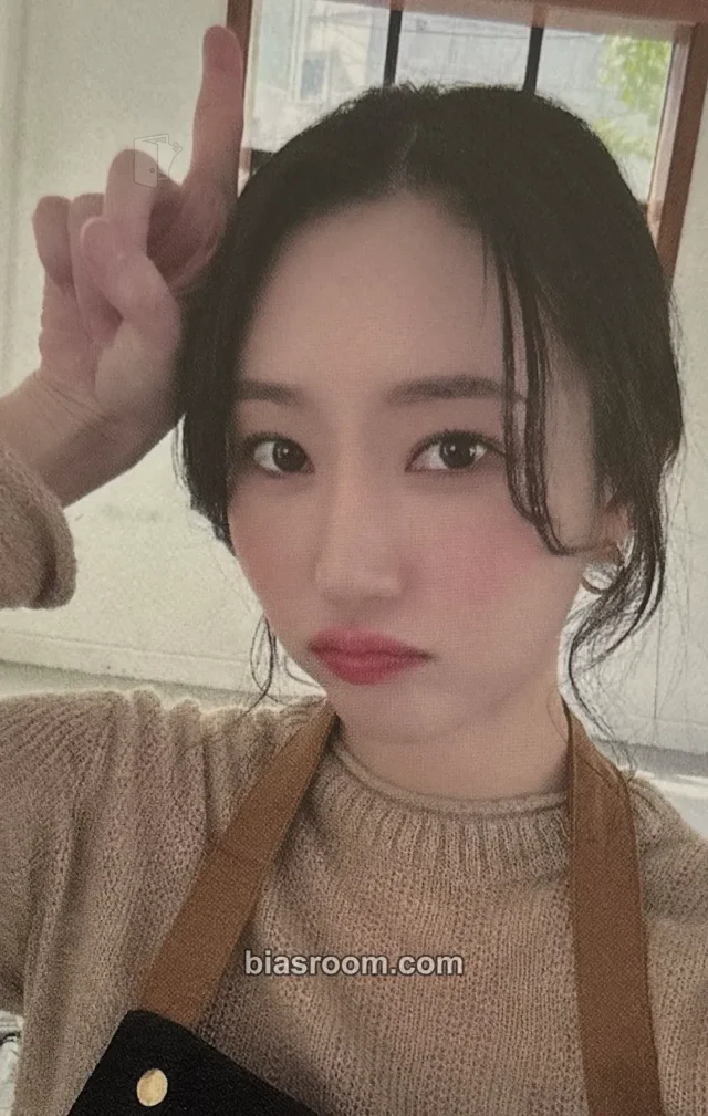 SuA Dreamcatcher Playlist #Your Youth K-pop photocard