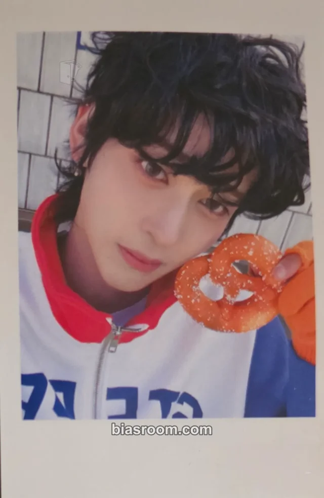 ToWa idntt yesweare K-pop photocard