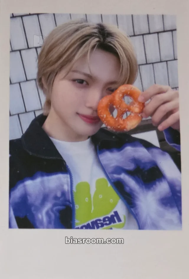 Kim SeongJun idntt yesweare K-pop photocard
