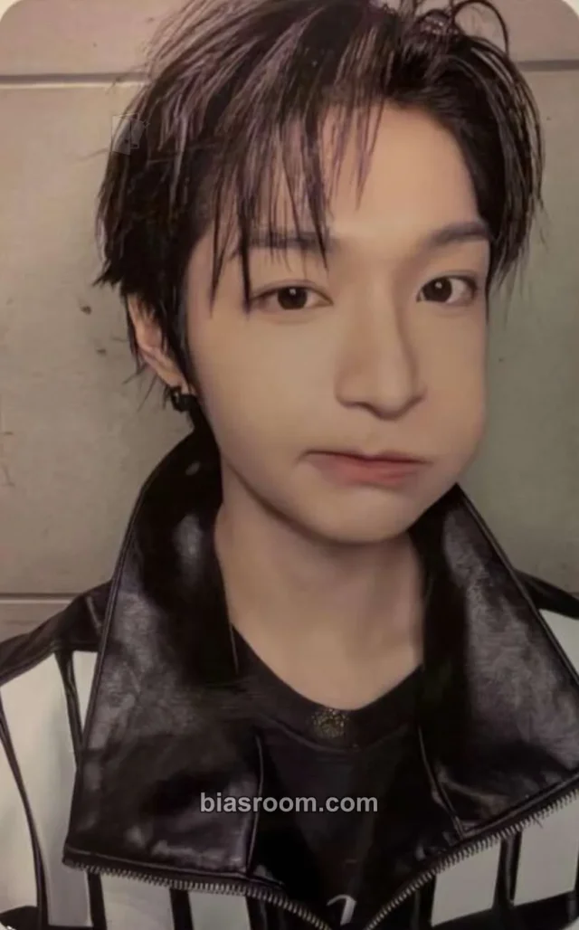 Donghwa KickFlip PEAKERS x KickFlip K-pop photocard